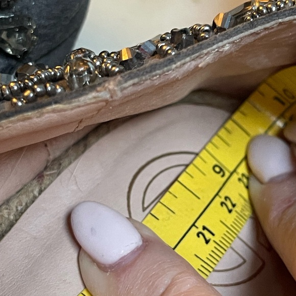 NWOT Kurt Geiger Embellished Loafers - Picture 9 of 9